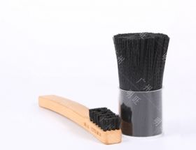制鞋刷的塑料絲，需要滿(mǎn)足什么要求？【明旺】