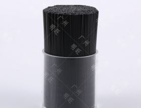 0.10mm黑色尼龍絲，能不能做？【明旺】