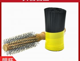 梳子抗靜電尼龍單絲，梳刷廠(chǎng)家好幫手[明旺]