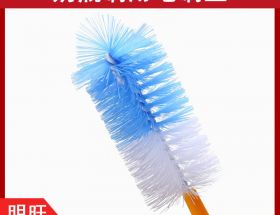 奶瓶刷絲用哪種塑料絲？[明旺]